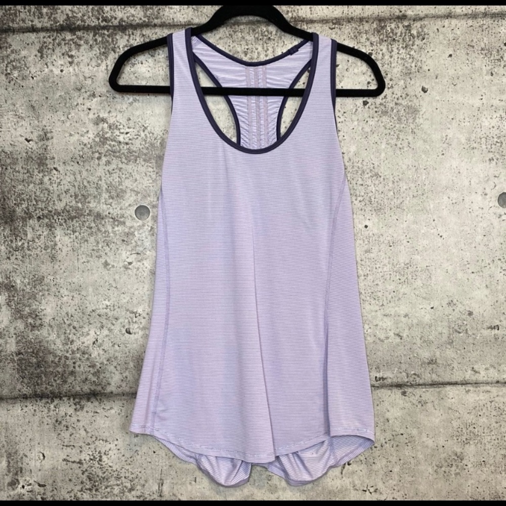 Lululemon Racerback Tank
